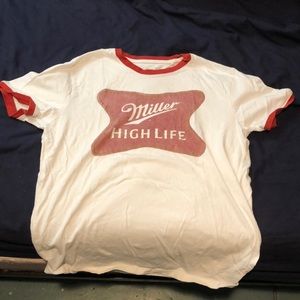 Miller High Life Tee